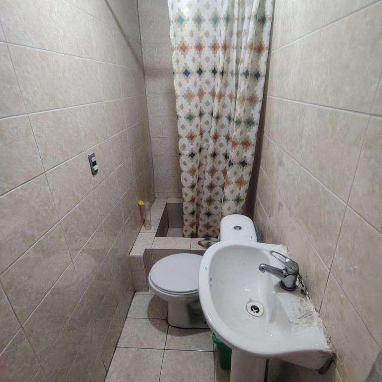 Arriendo Norte - Two-Bedroom House - 4