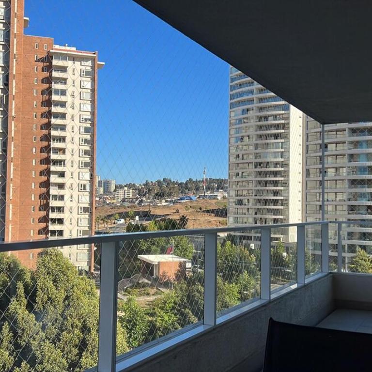 Costa Montemar Apartment a Few Steps Away from the Dunes and Beaches - Three-Bedroom Apartment - 13