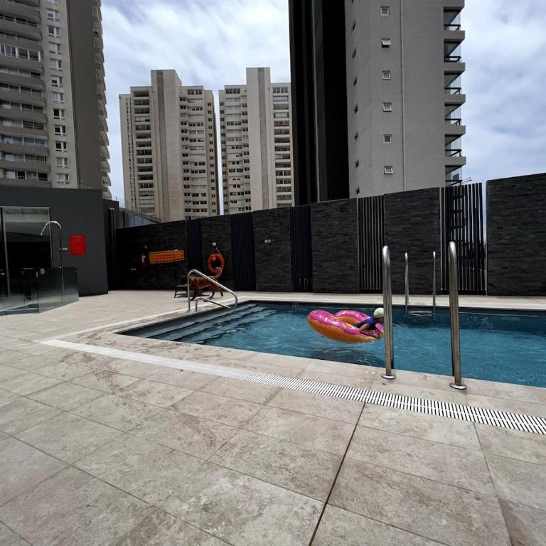Costa Montemar Apartment a Few Steps Away from the Dunes and Beaches - Three-Bedroom Apartment - 15