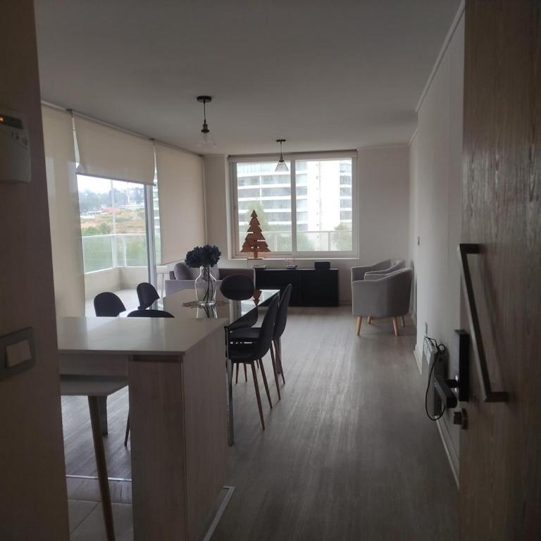 Costa Montemar Apartment a Few Steps Away from the Dunes and Beaches - Three-Bedroom Apartment - 21