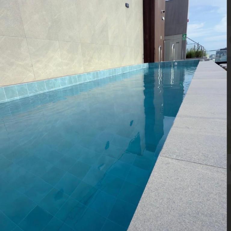 2 hab en el centro finaciero - Apartamento de 1 dormitorio - 3