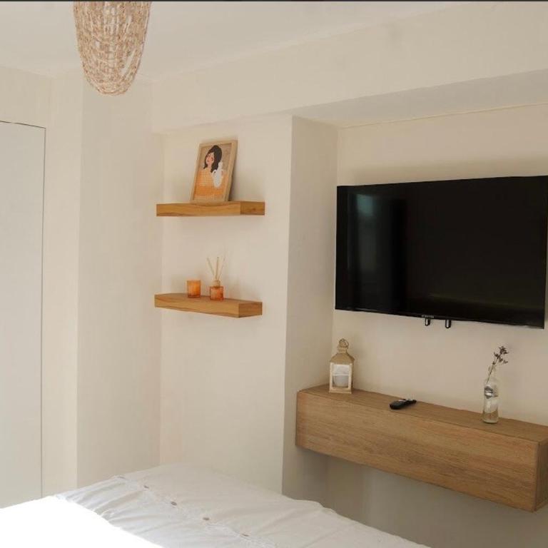 2 hab en el centro finaciero - Apartamento de 1 dormitorio - 4