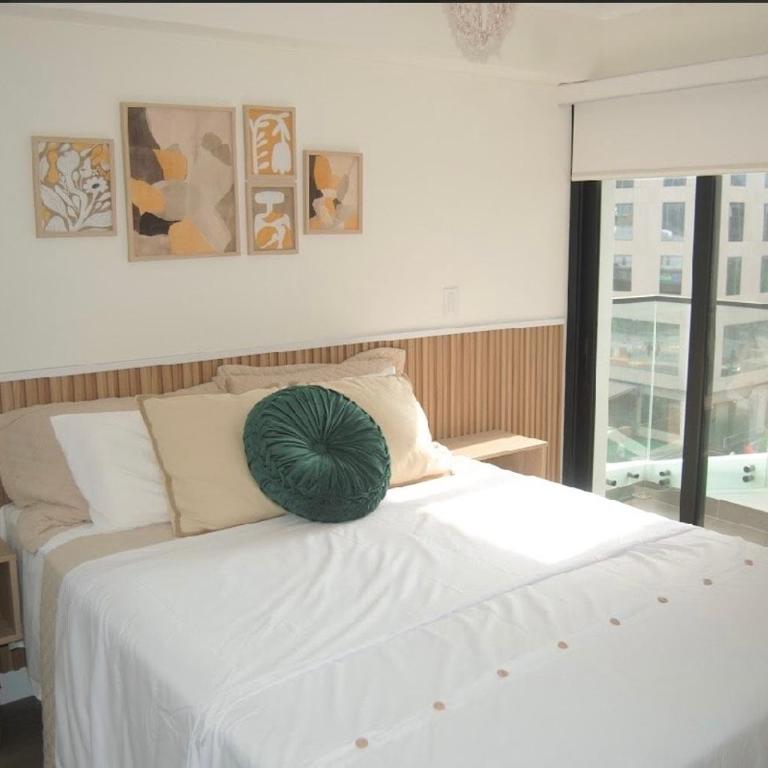 2 hab en el centro finaciero - Apartamento de 1 dormitorio - 7