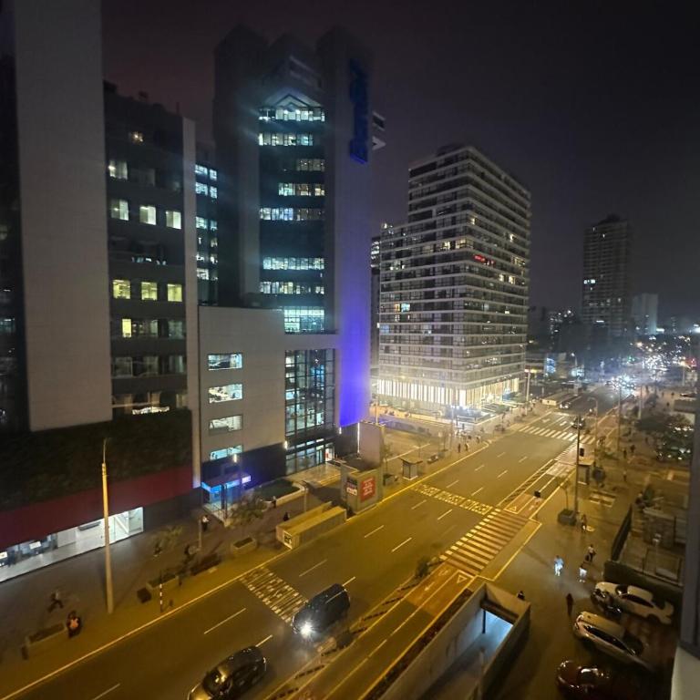2 hab en el centro finaciero - Apartamento de 1 dormitorio - 9
