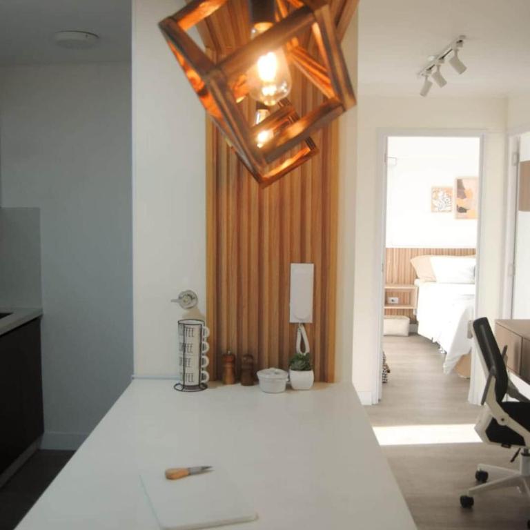 2 hab en el centro finaciero - Apartamento de 1 dormitorio - 13