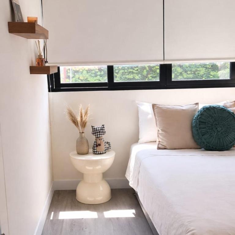 2 hab en el centro finaciero - Apartamento de 1 dormitorio - 19