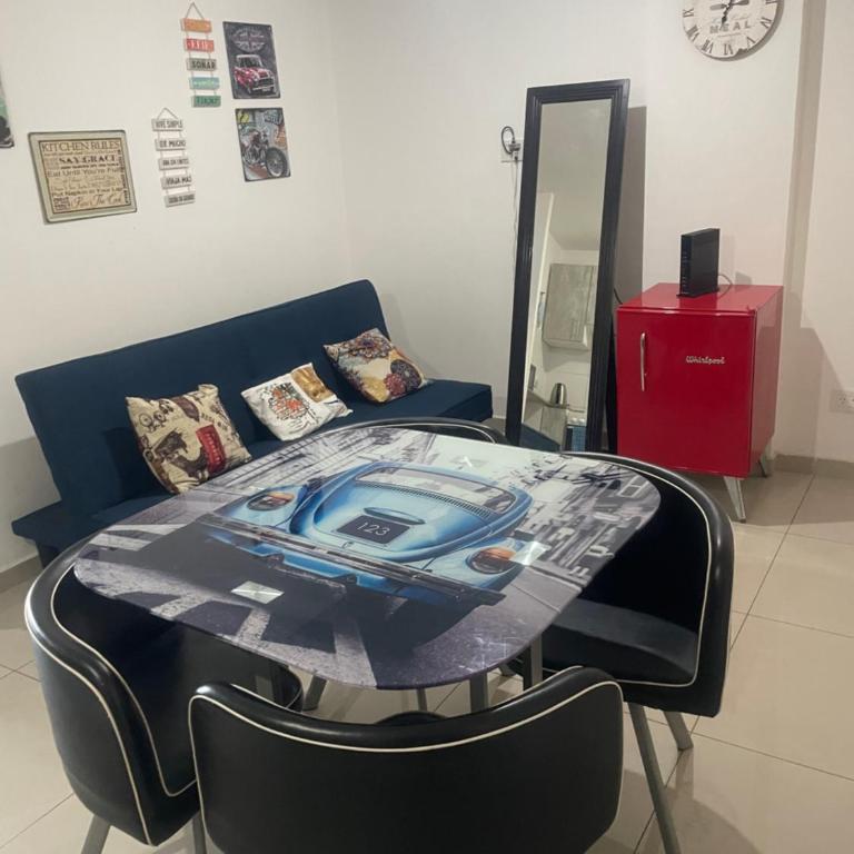 37 Intendente Doctor Jaime Gil - One-Bedroom Apartment - 6