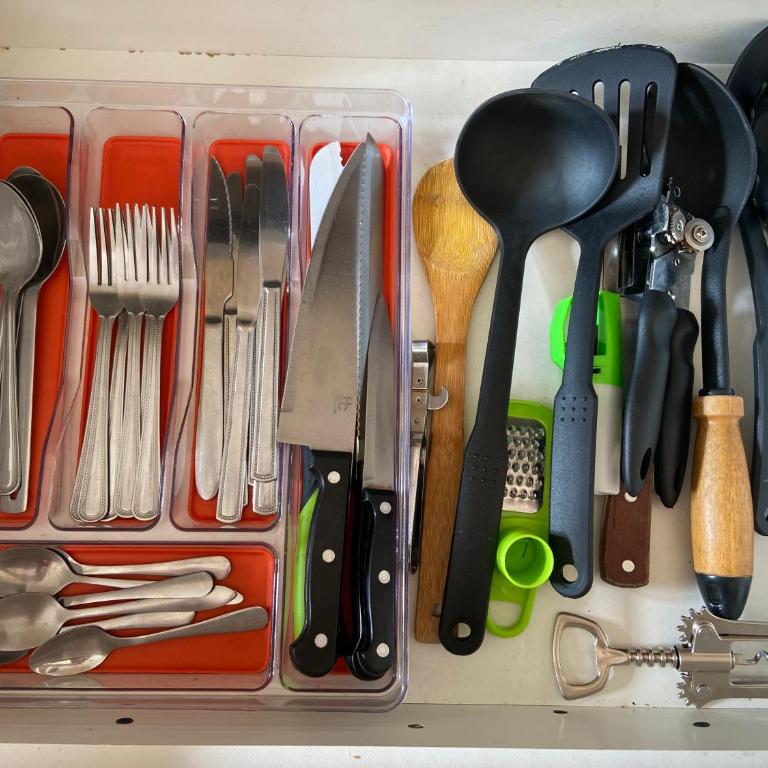 Acogedor departamento completamente equipado - Apartamento de 3 dormitorios - 8