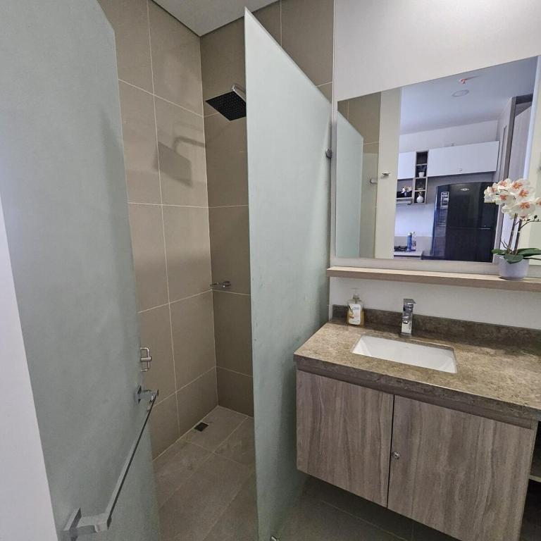 Exclusive Rodadero Sur Studio Apartment - Apartamento de 1 dormitorio - 10