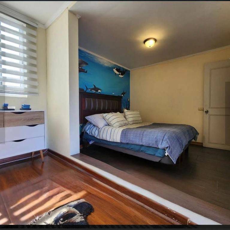 Casa Amplia y Moderna - Three-Bedroom House - 2