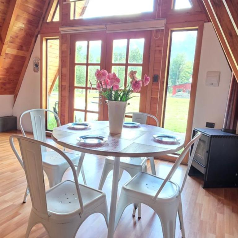 Cabaña Alpina 2 - Two-Bedroom House - 2