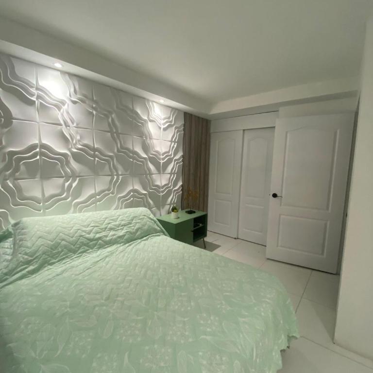 Apartamento con vista al mar Edificio Tocahagua - Two-Bedroom Apartment - 7