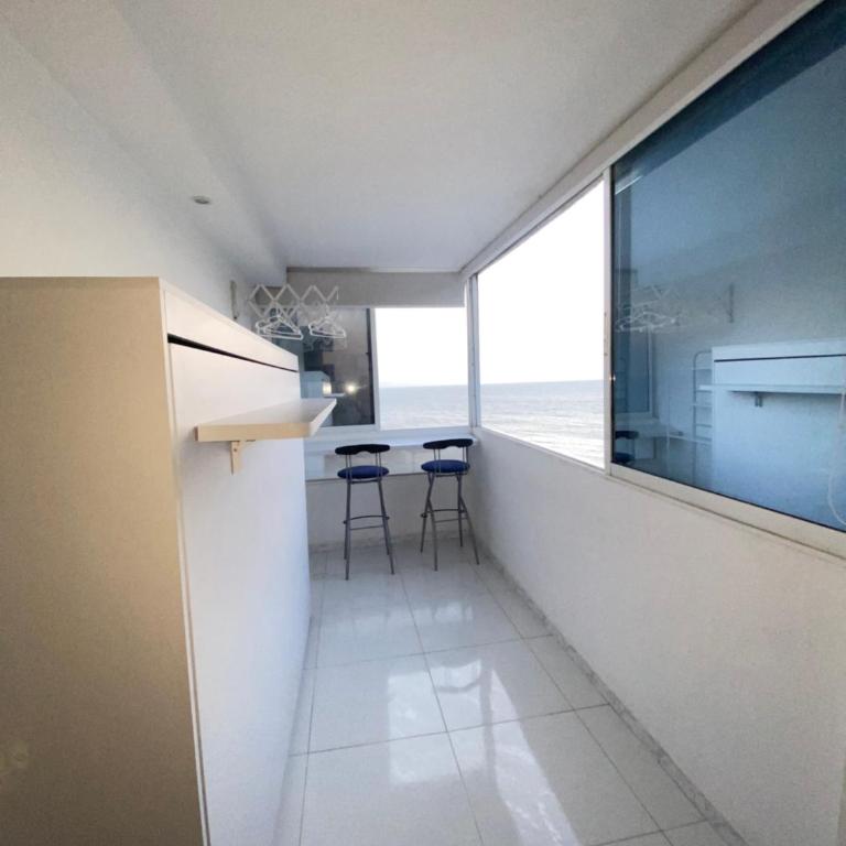 Apartamento con vista al mar Edificio Tocahagua - Two-Bedroom Apartment - 10