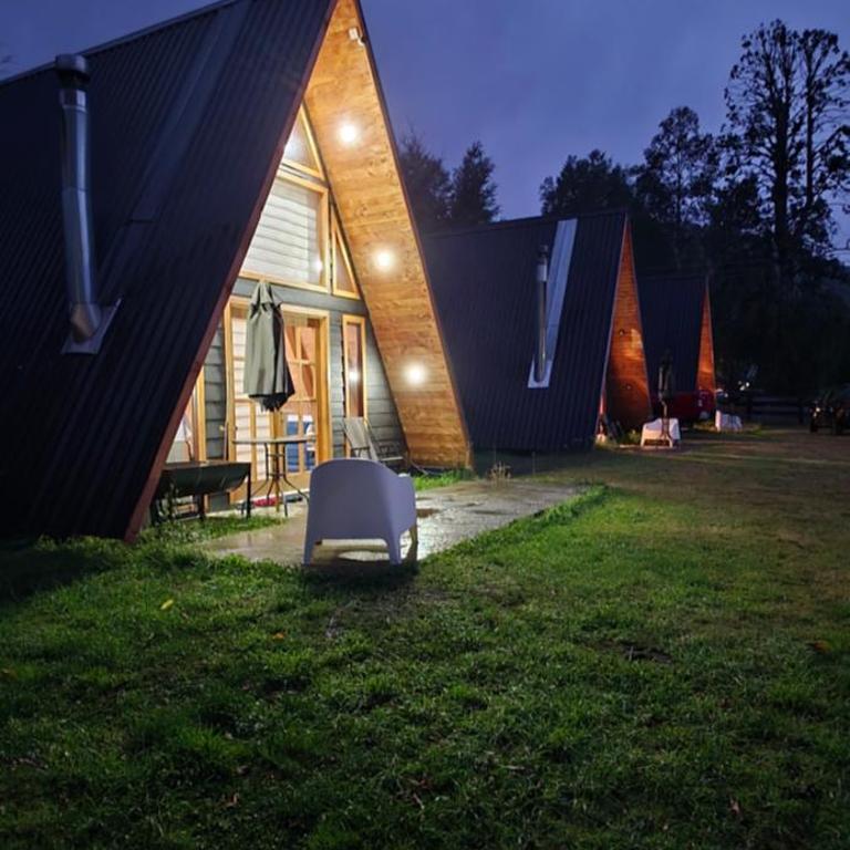 Cabaña Alpina 2 - Two-Bedroom House - 3