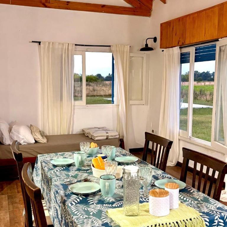 Quinta La Carlota - Casa con 1 dormitorio - 7