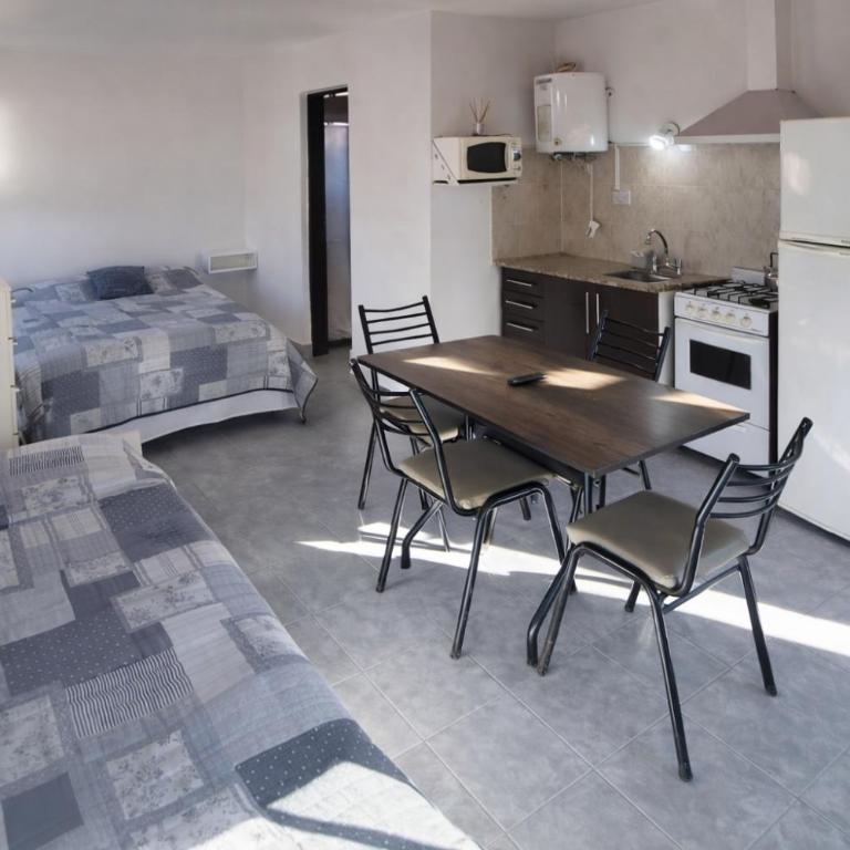 Gotas de Rocío - Balcón para 4 - Apartamento de 1 dormitorio - 4