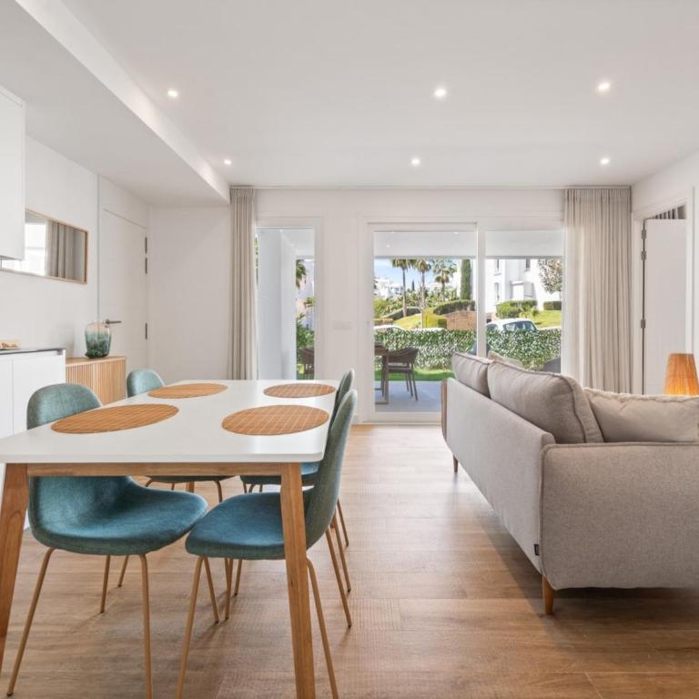 Elegant 4-Pax Apartment in Casares - One-Bedroom Apartment - 11