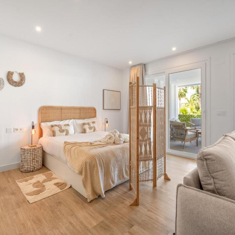 Elegant 4-Pax Apartment in Casares - One-Bedroom Apartment - 18