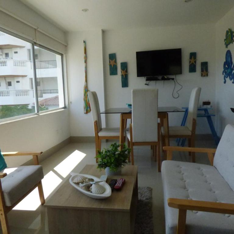 Bello Horizonte * Unido Al Mar - Apartamento de 2 dormitorios - 77
