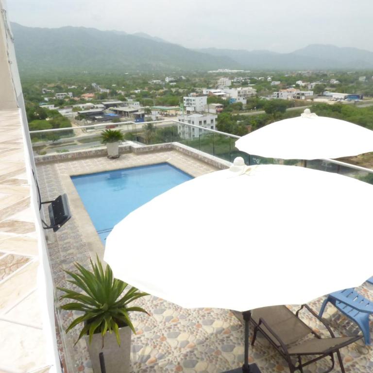 Bello Horizonte * Unido Al Mar - Apartamento de 2 dormitorios - 54