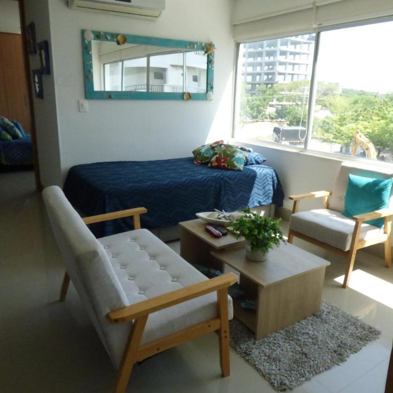 Bello Horizonte * Unido Al Mar - Apartamento de 2 dormitorios - 87