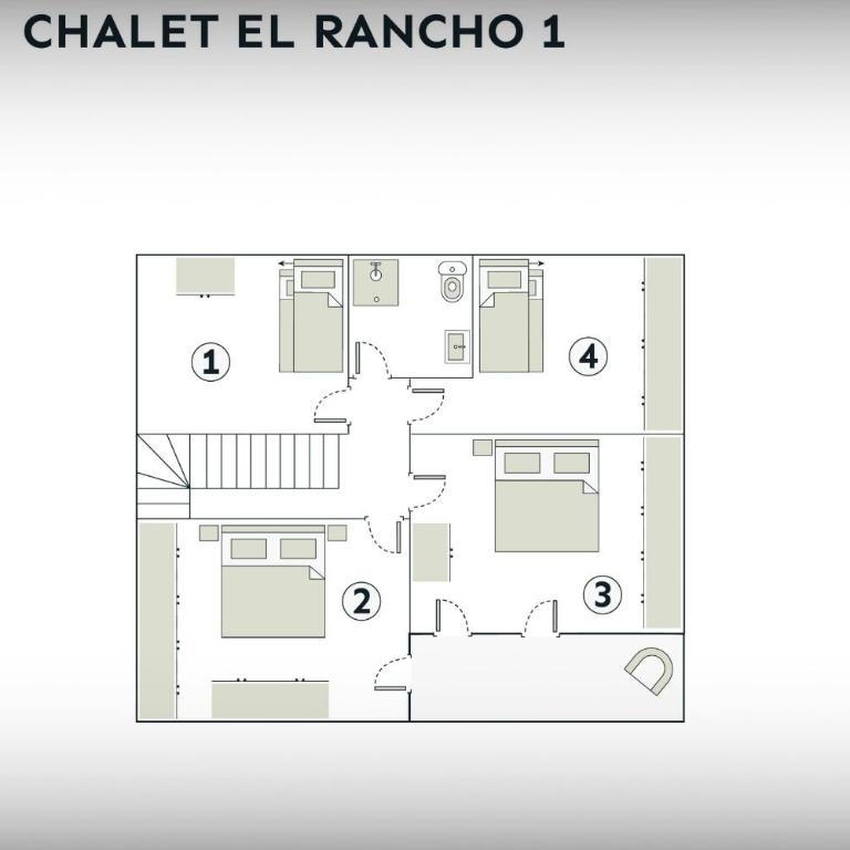 Chalet El Rancho - OVO Network - Chalet - 34