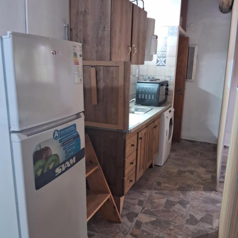 Monoambiente amoblado GC - Apartamento de 1 dormitorio - 6