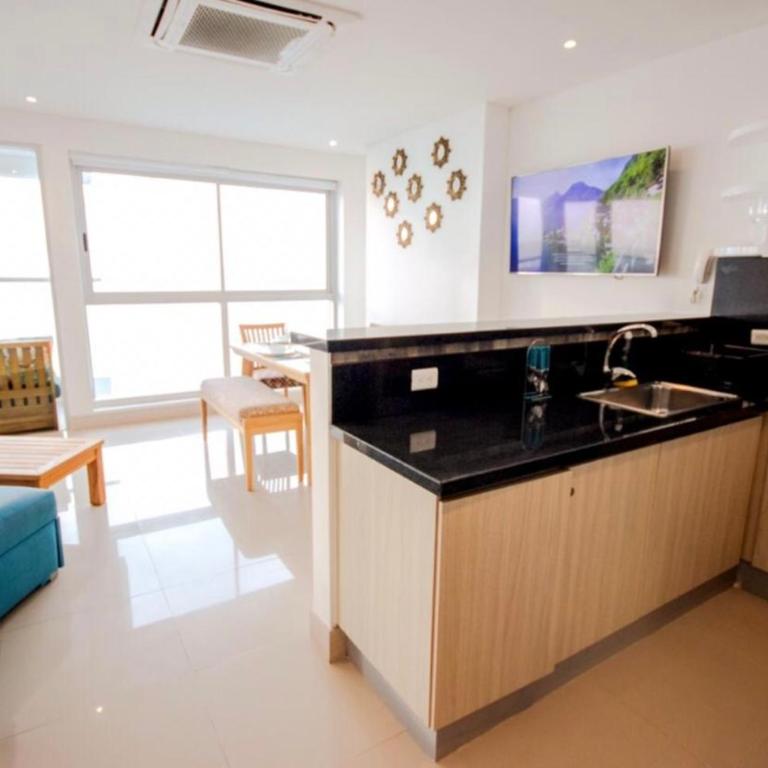 Excelente Apartamento en Murano Elite en Bocagrande, Cartagena - Two-Bedroom Apartment - 23