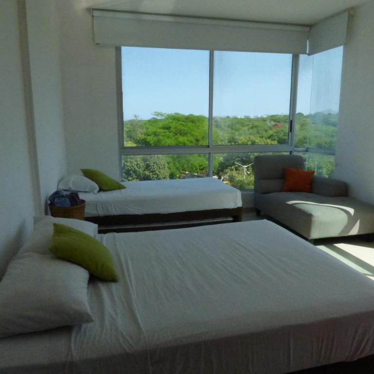 Costa Azul Suites 401 - Apartamento de 2 dormitorios con balcón - 61