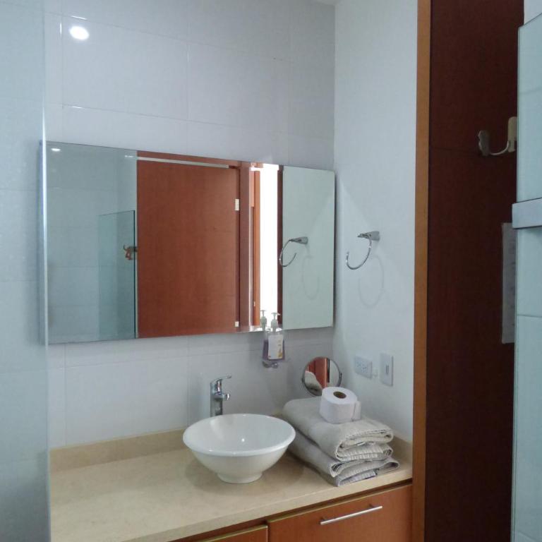 Costa Azul Suites 401 - Apartamento de 2 dormitorios con balcón - 63