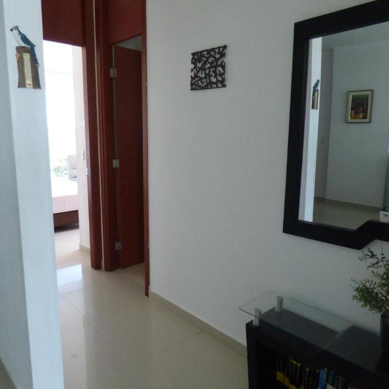 Costa Azul Suites 401 - Apartamento de 2 dormitorios con balcón - 64