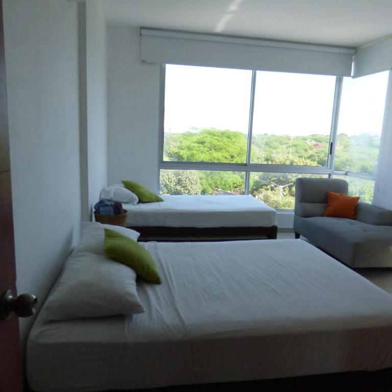 Costa Azul Suites 401 - Apartamento de 2 dormitorios con balcón - 71