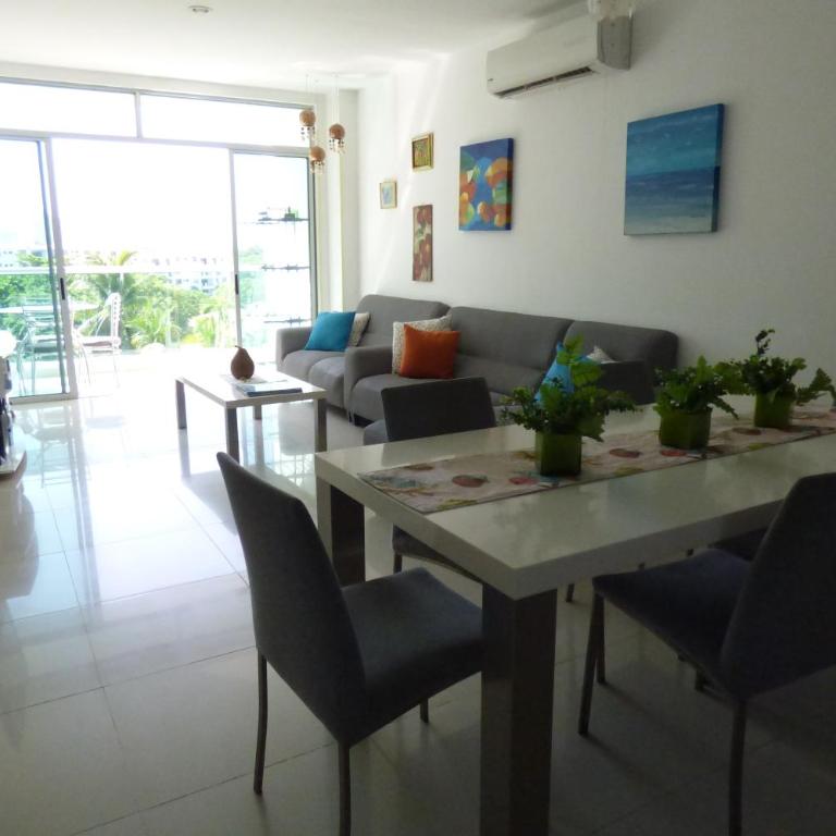 Costa Azul Suites 401 - Apartamento de 2 dormitorios con balcón - 74