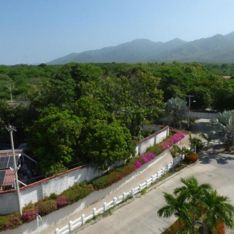 Costa Azul Suites 401 - Apartamento de 2 dormitorios con balcón - 82