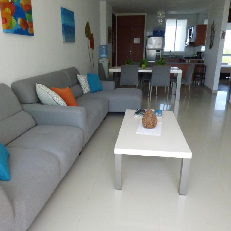 Costa Azul Suites 401 - Apartamento de 2 dormitorios con balcón - 81