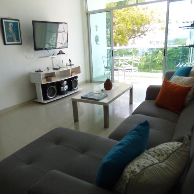 Costa Azul Suites 401 - Apartamento de 2 dormitorios con balcón - 85