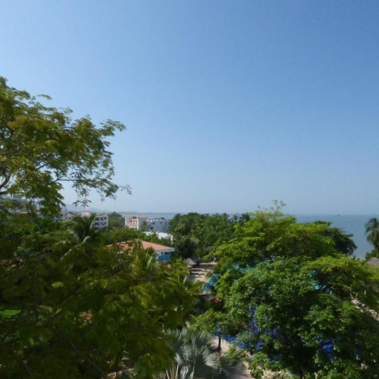Costa Azul Suites 401 - Apartamento de 2 dormitorios con balcón - 88