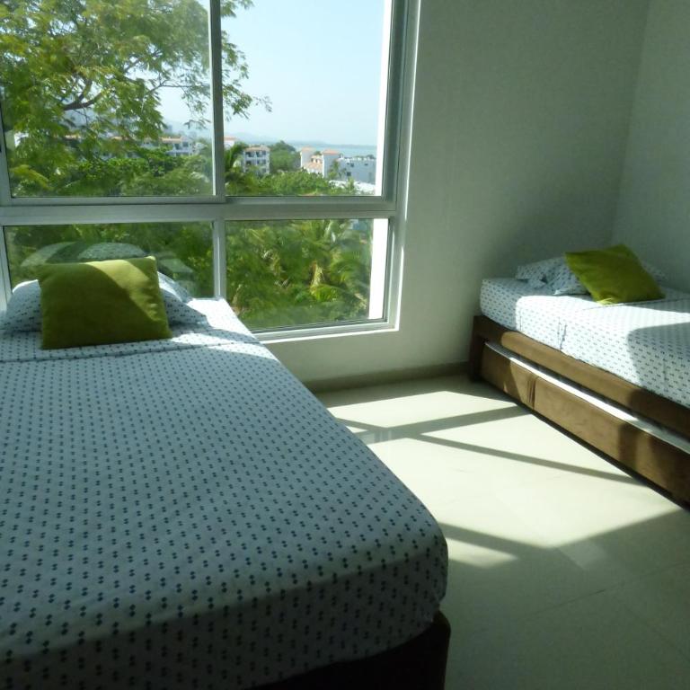 Costa Azul Suites 401 - Apartamento de 2 dormitorios con balcón - 97
