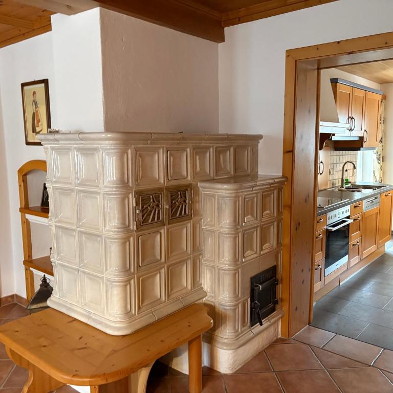 Haus Schöneck - Chiemgau Karte - Apartment mit Blick auf die Berge - 3