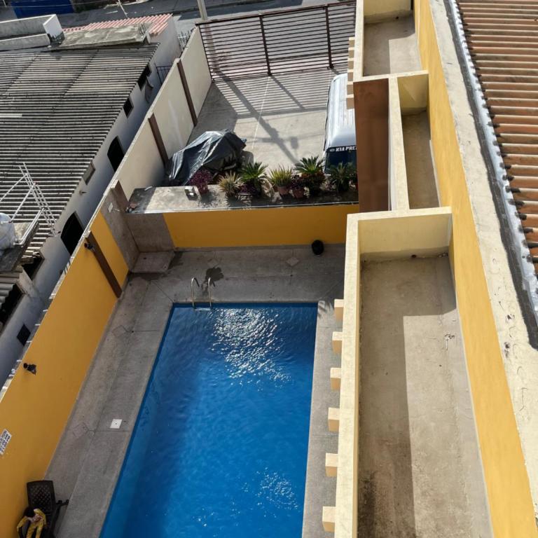 Condominio Tomebamba - One-Bedroom Apartment - 4
