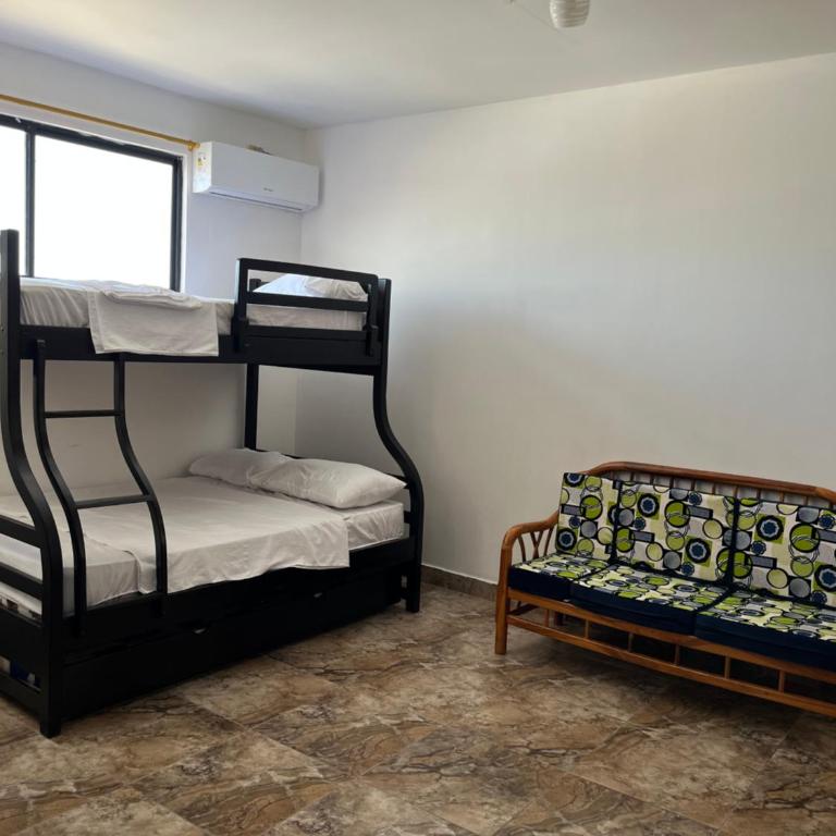 Condominio Tomebamba - One-Bedroom Apartment - 13