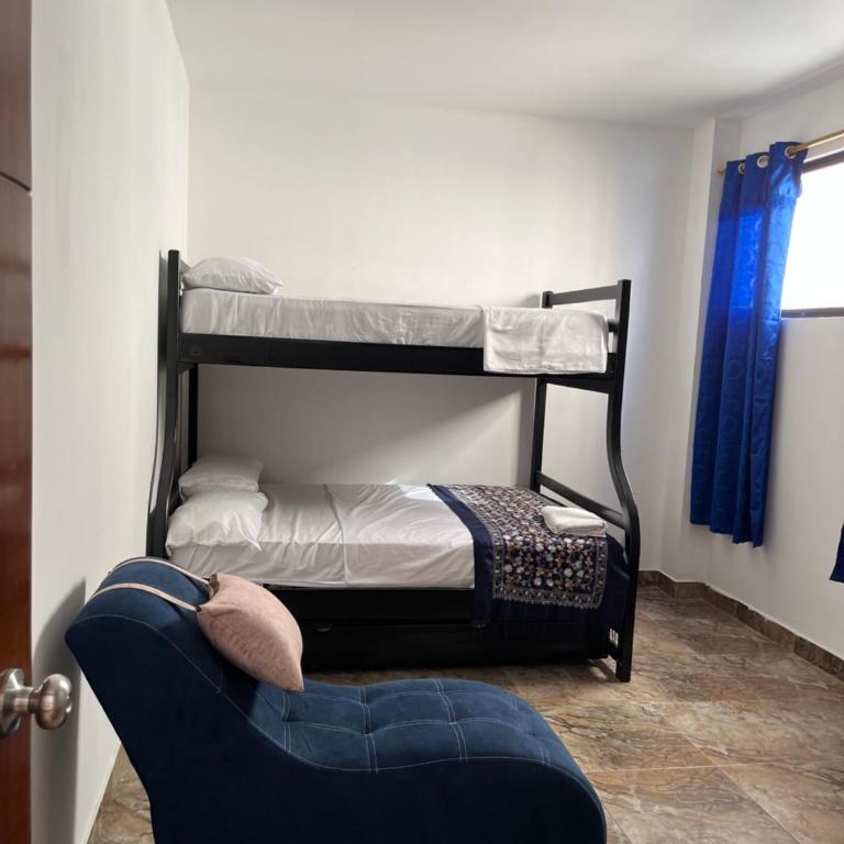 Condominio Tomebamba - One-Bedroom Apartment - 21
