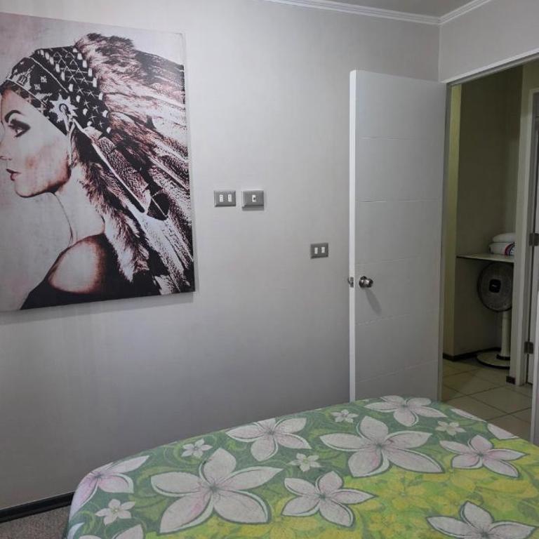 Departamento amplio 3 dormitorios 1 baño - Three-Bedroom Apartment - 8