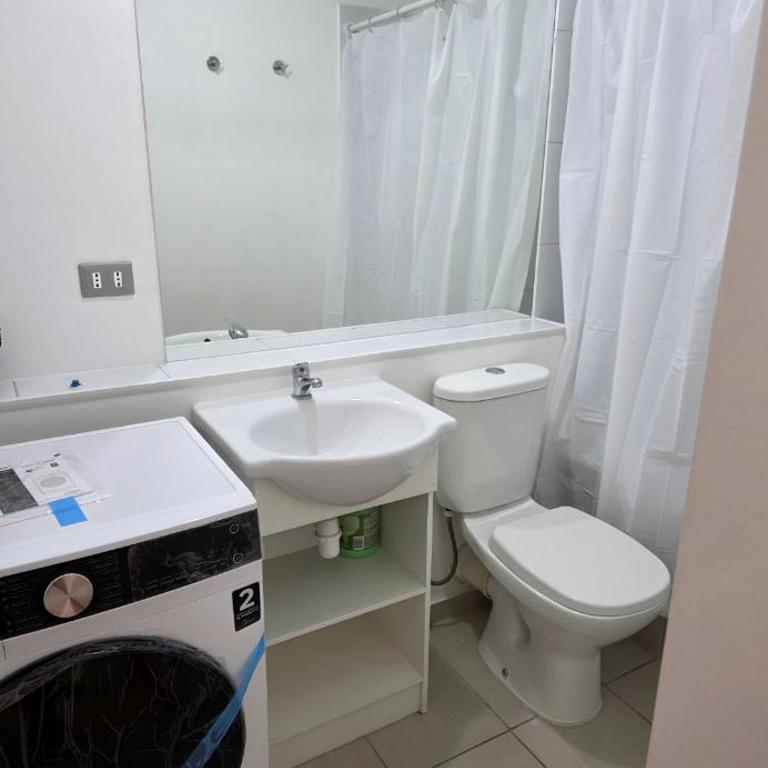 Departamento amplio 3 dormitorios 1 baño - Three-Bedroom Apartment - 10