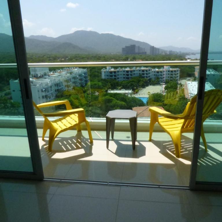 Costa Azul Suite 804 - Apartamento de 2 dormitorios con balcón y vistas al mar - 68