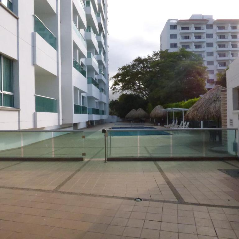 Costa Azul Suite 804 - Apartamento de 2 dormitorios con balcón y vistas al mar - 88