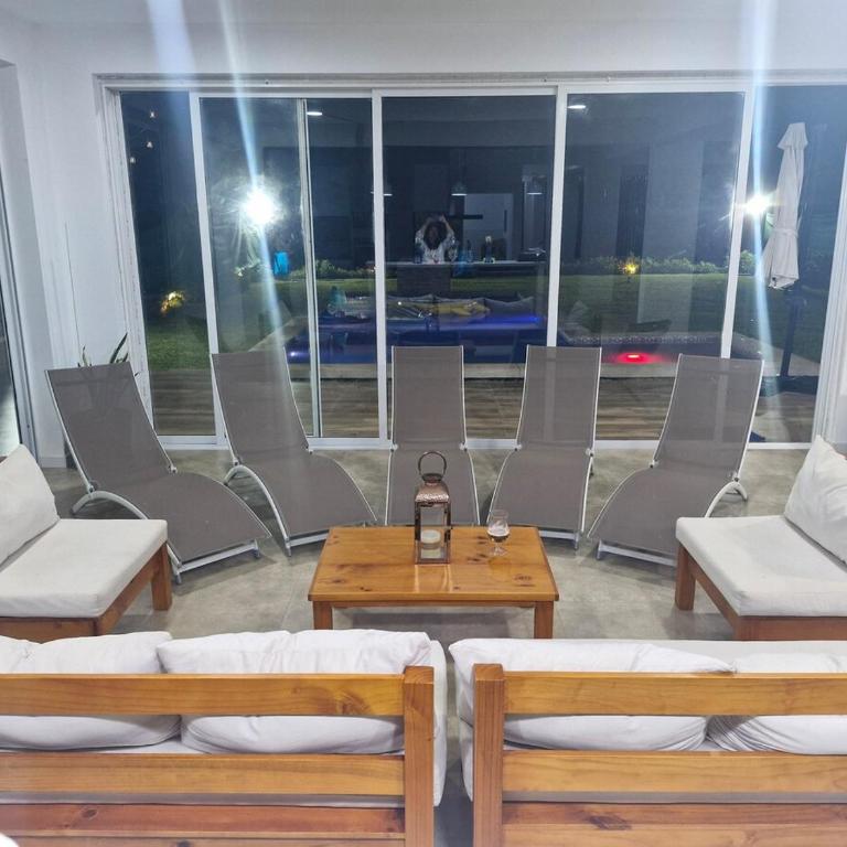 Beach house in Asia San Antonio lima Peru - Casa con 1 dormitorio - 1