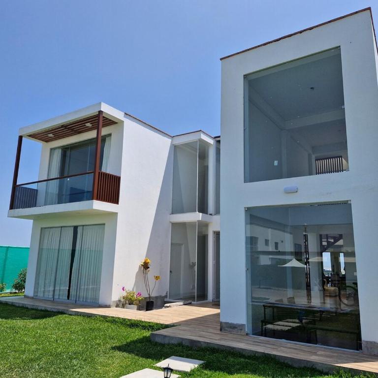 Beach house in Asia San Antonio lima Peru - Casa con 1 dormitorio - 2