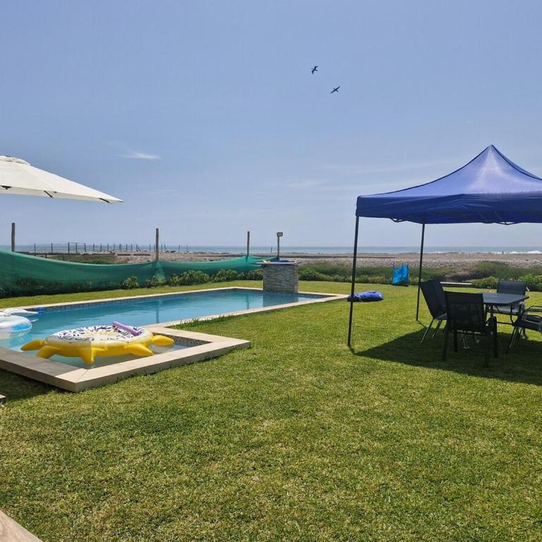 Beach house in Asia San Antonio lima Peru - Casa con 1 dormitorio - 14