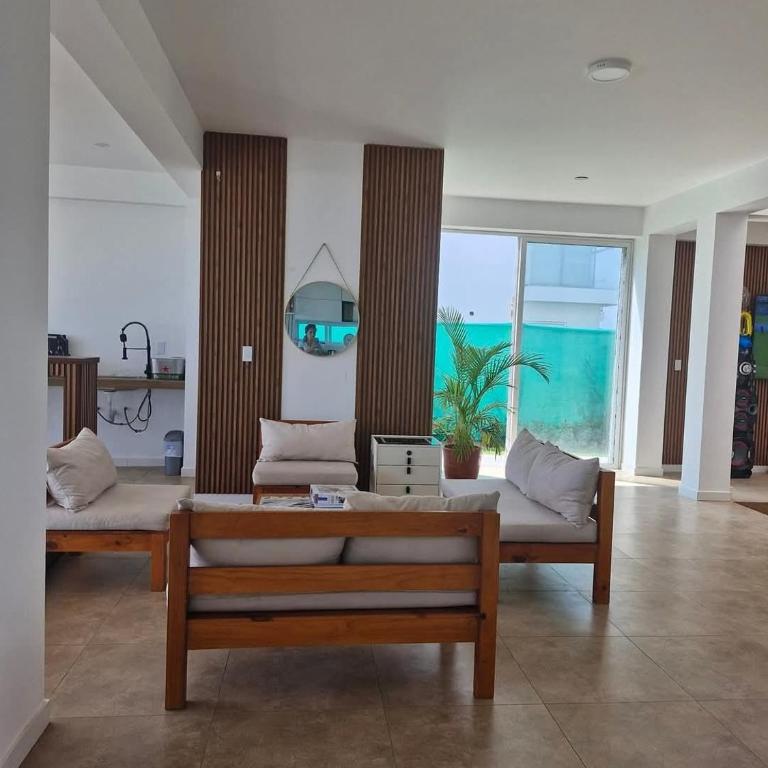 Beach house in Asia San Antonio lima Peru - Casa con 1 dormitorio - 29